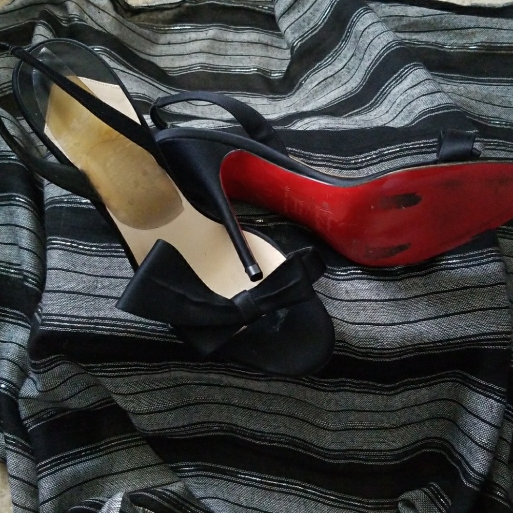 Christian Louboutin  evening wear